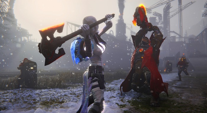 4月24日にリリース控えるモバイル版『Once Human』から新シナリオの詳細、そして日本で“世界最速”試遊が行われた理由まで聞いてみた【開発者インタビュー】