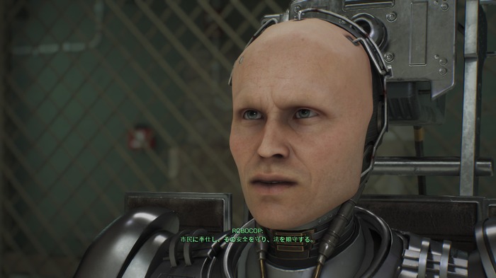 アクションRPG『RoboCop: Rogue City』圧倒的こだわりの「ロボコップ感」が最高!会話やカスタマイズなどで自分だけのスタイルも楽しめる【ゲムスパロボゲーカタログ】