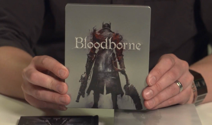 海外版『Bloodborne』コレクターズエディション開封映像―国内版との差異を確認しよう