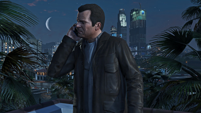 PC版『Grand Theft Auto V』の最新スクリーンが公開！ 予約特典の締め切りも迫る