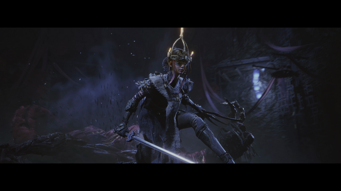 中華武侠ソウルライクARPG『明末:ウツロノハネ』 7月24日発売決定!予約も順次開始に