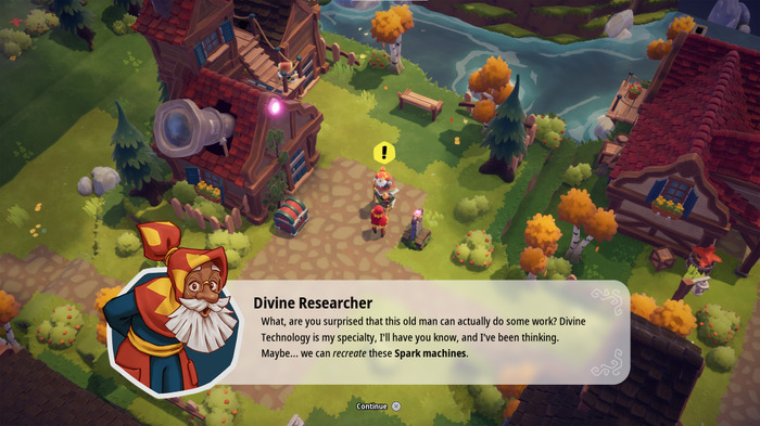 工場自動化・世界探索ゲーム『Oddsparks』、5月27日正式リリース決定!