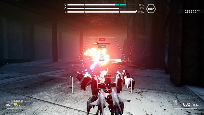 ニトロプラスの3Dメカ少女カスタムACT『Dolls Nest』探索も戦闘もやりごたえ抜群!ゲームをじっくり解いていく楽しさが味わえる【ゲムスパロボゲーカタログ】