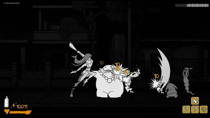 清掃員のお転婆娘が悪魔と戦うベルスクACT『Broomstick Exorcist』発表―ホウキを片手に華麗なコンボを狙え!ピンチのときには変身で大逆転