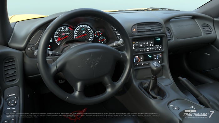 “世界最速の量産車”でもあった5代目コルベットも参戦！フェラーリからなんと軽トラまで…『グランツーリスモ7』5月アプデ車種