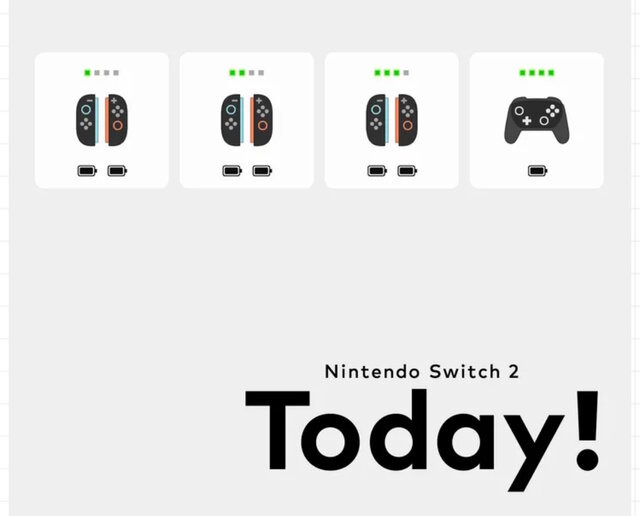 「スイッチ2」コントローラー接続画面で順番にボタンを押すと…？任天堂の“ちょっとした遊び心”が隠れてる