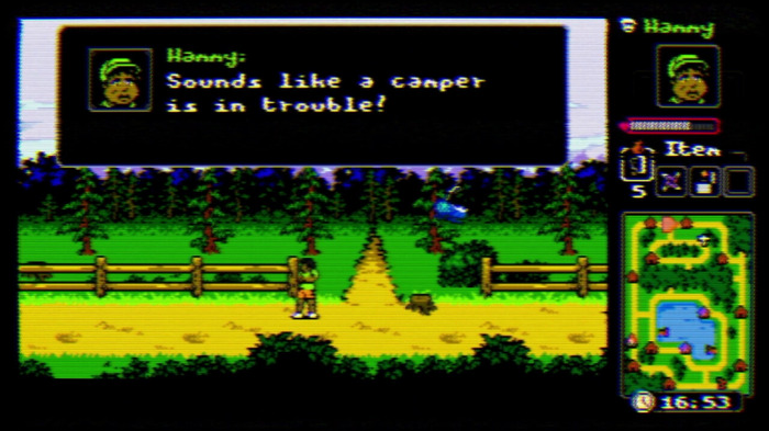 ファミコン風グラフィックに惹かれる…!カウンセラーチームを率いる2Dドット絵サバイバルホラー『Screaming Savage Blood Death』6月13日Steam配信決定