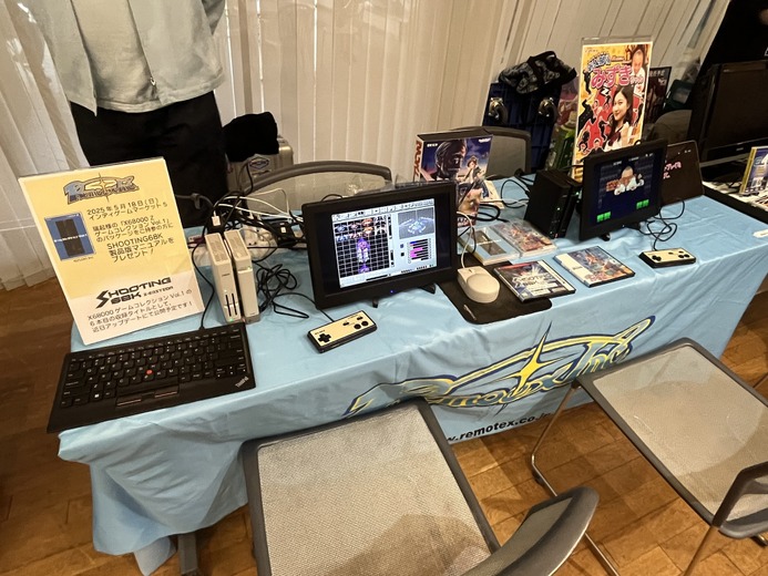 ゲーマーみんなに来てほしい！東北・仙台で開催「インディゲームマーケット5」はレトロもクセ強も揃った最高のゲームイベント―試遊も物販も大盛況【イベントレポ】