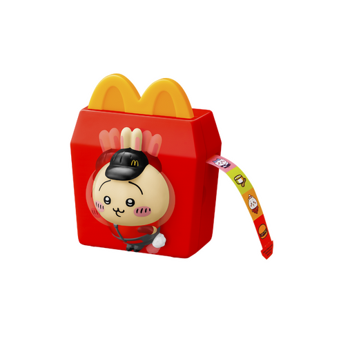 戦争再び…!マイクラ&ちいかわ「ハッピーセット」第2弾発売のマクドナルド、やはり人気殺到