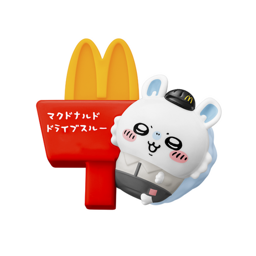 戦争再び…!マイクラ&ちいかわ「ハッピーセット」第2弾発売のマクドナルド、やはり人気殺到