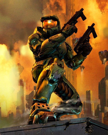『Halo 5』マスターチーフの真実に迫るジャーナリストの最新報告―英雄の真の姿とは