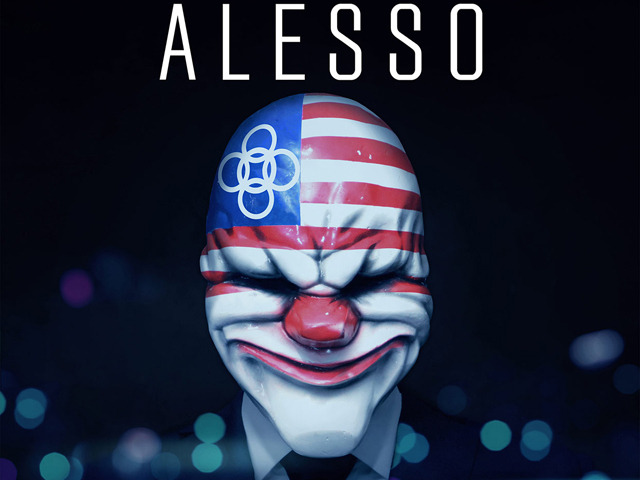 アレッソのコンサートが舞台！『PAYDAY 2』新DLC「The Alesso Heist」が発表