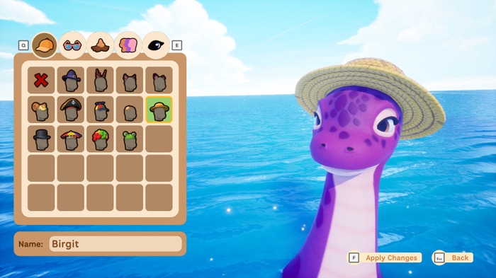 畑仕事と釣り三昧、恐竜と船で旅するスローライフADV『Collector's Cove』2026年Steam向けに登場。体験版も配信中