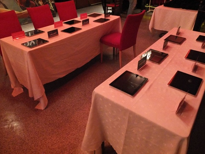 『Vainglory』日本上陸記念イベント!持ち運べるハードコアゲームという魅力