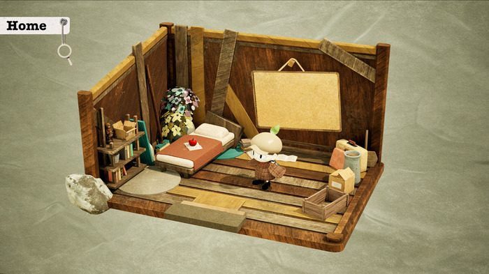 ストップモーションアニメ風グラフィックの探偵ADV『Ambroise Niflette & the Gleaned Bell』Kickstarterを開始【Wholesome Direct】