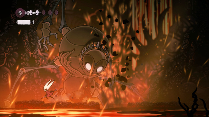 『Hollow Knight: Silksong』は年末より前に発売へ!ROG Xbox Allyとは関係ない時期か