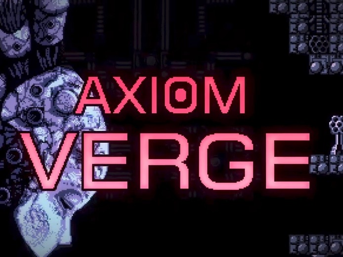 海外レビューハイスコア『Axiom Verge』