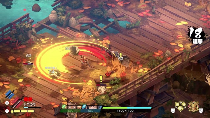 ローグライトが苦手な人向け「ストーリーモード」も…?和風ローグライトアクション『トワと神樹の祈り子たち』バンナム&ブラウニーズ完全新作に迫る【プレイレポ&インタビュー】