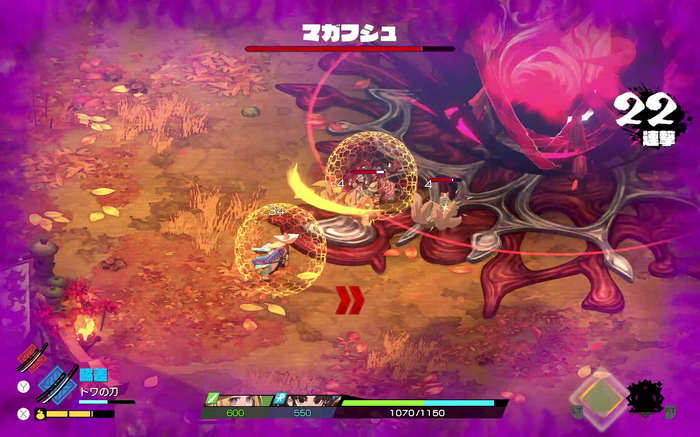 ローグライトが苦手な人向け「ストーリーモード」も…?和風ローグライトアクション『トワと神樹の祈り子たち』バンナム&ブラウニーズ完全新作に迫る【プレイレポ&インタビュー】