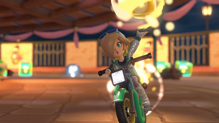 Game*Sparkレビュー：『マリオカート ワールド』24人対戦で加速するハチャメチャ感と、新アクションによるテクニカルなレースの両立―前作を優に上回るシリーズ決定版