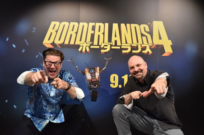『ボーダーランズ4』のミニマップ廃止はなんで！？Gearboxランディ・ピッチフォードCEOらに最新作に込めた思いや“シリーズの理念”までを聞いた【インタビュー】