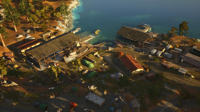 PvPvEオープンワールド囚人サバイバル『SCUM』正式リリース！ 厳重管理された島で生き延び脱出を目指せ