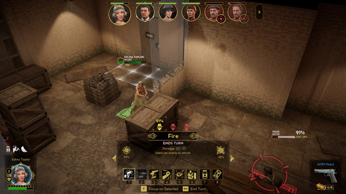 音沙汰なしで約3年半…クライムストラテジーRPG『Empire of Sin』のDLC第2弾が突如配信。奇跡の登場の裏側にSteam新規約?