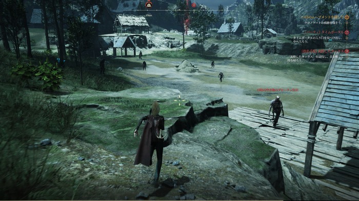 オープンワールド・オンラインアクションRPG『Chrono Odyssey』CBTプレイレポ！素材集め、賞金稼ぎ、武器クラフト、ダンジョン周回…広大な世界を好きなように冒険できる