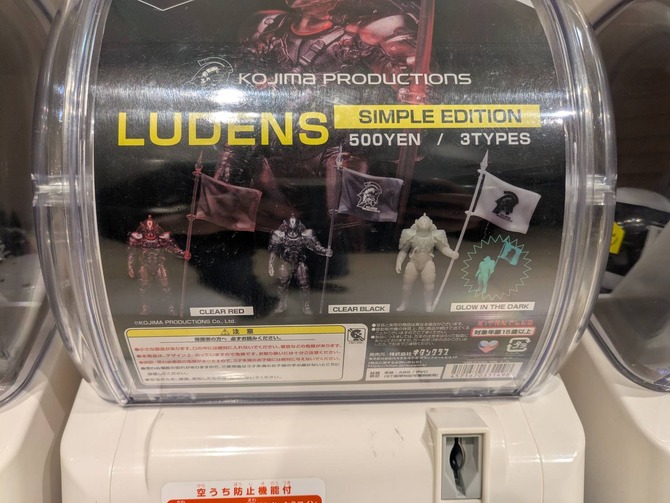 レゴのルーデンスからサムのフィギュアまで！「DEATH STRANDING 2