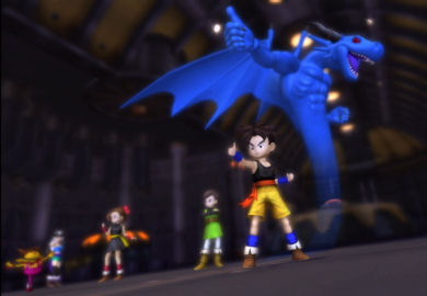 海外レビューハイスコア ブルードラゴン Blue Dragon Game Spark 国内 海外ゲーム情報サイト