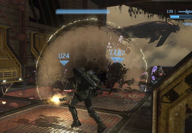 Halo 3 デバッグモード発見 表示チェック用の機能 Game Spark 国内 海外ゲーム情報サイト