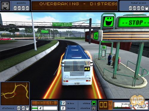 僕はバスの運転手 Bus Driver 最新スクリーンショット15枚 Game Spark 国内 海外ゲーム情報サイト