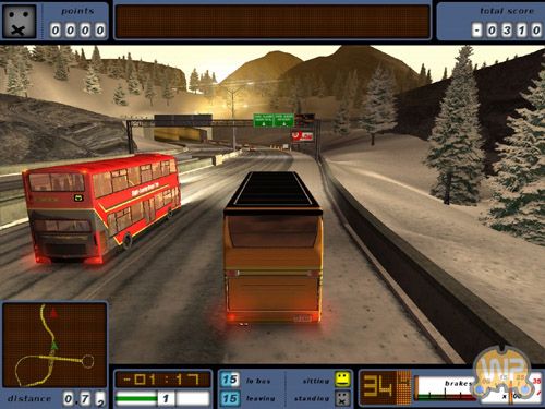 僕はバスの運転手 Bus Driver 最新スクリーンショット15枚 Game Spark 国内 海外ゲーム情報サイト
