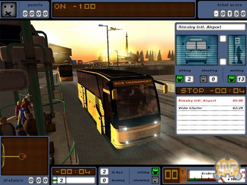 僕はバスの運転手 Bus Driver 最新スクリーンショット15枚 Game Spark 国内 海外ゲーム情報サイト