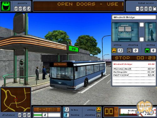僕はバスの運転手 Bus Driver 最新スクリーンショット15枚 Game Spark 国内 海外ゲーム情報サイト