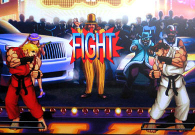 Super Street Fighter Ii Turbo Hd Remix オフィシャルショット プレイ動画 Game Spark 国内 海外ゲーム情報サイト