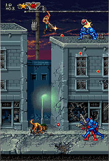 Contra 4 公式サイトオープン シリーズ周年記念の入魂タイトル Game Spark 国内 海外ゲーム情報サイト Contra 4 公式サイトオープン シリーズ周年記念の入魂タイトル Game Spark 国内 海外ゲーム情報サイト