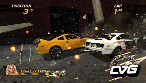 迫力満点 Flatout Head On 最新スクリーンショット Game Spark 国内 海外ゲーム情報サイト