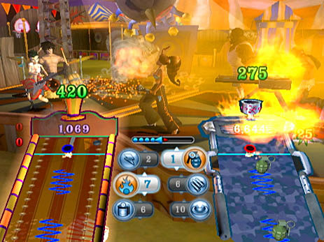 Wiiでマッシュアップ 対戦型音楽ゲーム Band Mashups Game Spark 国内 海外ゲーム情報サイト