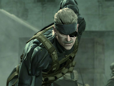 海外レビューハイスコア 『Metal Gear Solid 4: Guns of the Patriots