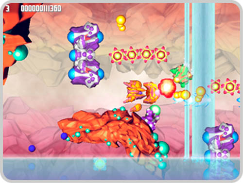 まだまだ終わらない ドリームキャストの新作シューティング Dux が発売予定 Game Spark 国内 海外ゲーム情報サイト