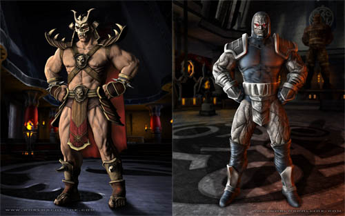 Mortal Kombat Vs Dc Universe フィニッシュムーブ映像第2弾 その他最新映像 Game Spark 国内 海外ゲーム情報サイト