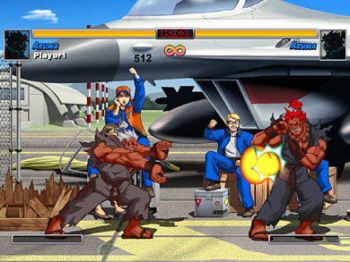 超絶コンボ炸裂 Street Fighter Ii Hd Remix 新しくなったスーパープレイを初披露 Game Spark 国内 海外ゲーム情報サイト