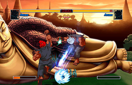 超絶コンボ炸裂 Street Fighter Ii Hd Remix 新しくなったスーパープレイを初披露 Game Spark 国内 海外ゲーム情報サイト