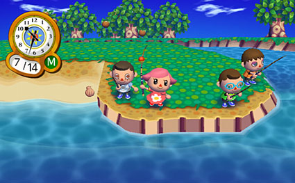 海外レビューハイスコア Animal Crossing City Folk 街へいこうよ どうぶつの森 Game Spark 国内 海外ゲーム情報サイト