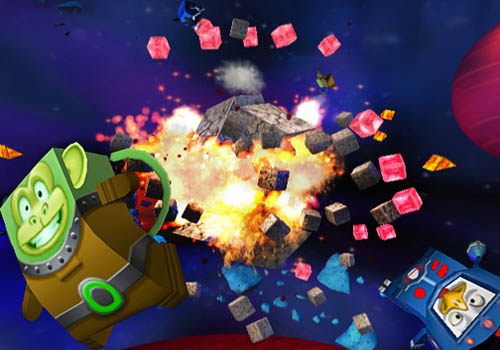 Electronic Artsが Boom Blox の続編となる Boom Blox Bash Party を発表 Game Spark 国内 海外ゲーム情報サイト