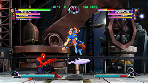 カプコン Marvel Vs Capcom 2 のwiiウェアでのリリースを否定 Game Spark 国内 海外ゲーム情報サイト