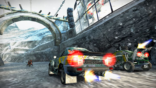 最新作がpspとps2に登場 Motorstorm Arctic Edge 最新ショット ハンズオン情報 Game Spark 国内 海外 ゲーム情報サイト 最新作がpspとps2に登場 Motorstorm Arctic Edge 最新ショット ハンズオン情報 Game Spark 国内 海外 ゲーム情報サイト
