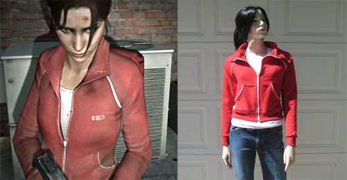 Left 4 Dead ファン必見 見事に再現されたzoeyのジャケットが販売中 Game Spark 国内 海外ゲーム情報サイト