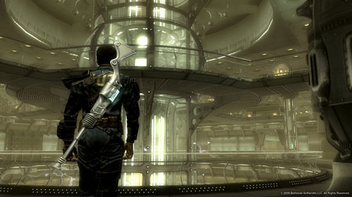 Fallout 3 最新dlc Mothership Zeta の詳細とゲーム画面公開 配信日も決定 Game Spark 国内 海外ゲーム情報サイト